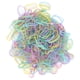 thumbnail image 1 of Titulares De Cola De Caballo, Bandas De Pelo De Plástico Grueso Colorido Fácil De Quitar Para Bebé Para Peinar El Cabello Para Niños Pequeños Cergrey Hair Ropes, 1 of 8