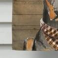 thumbnail image 4 of Carolines Treasures CK6316CHF Doberman Pinscher Country Dog Flag Canvas House Size  Large multicolor, 4 of 4