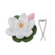 thumbnail image 1 of Aromatherapy Car Accessories Lotus Flower Air Freshener Plaster 7.00X6.00X6.00CM Aroma Diffuser 1Pcs, 1 of 5