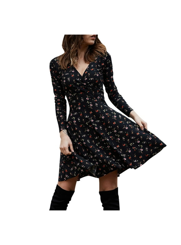 Women's Winter Dresses