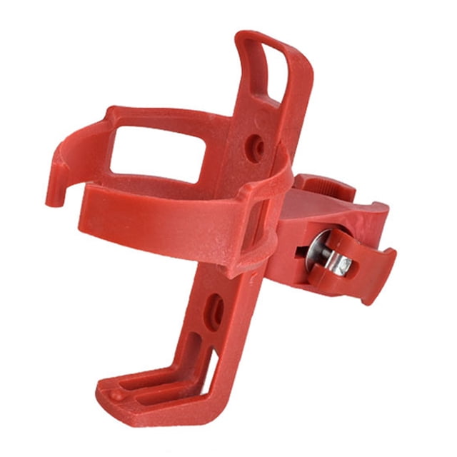 Estante de botella de bicicleta Irfora Soporte para botella de agua para bicicleta, portavasos Universal giratorio de 360 grados para bicicleta eléctrica Irfora Estante de botella de bicicleta