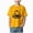 H757-Yellow, variant on TOWED22 Toddler Kid Girl Boy Halloween Shirt Print Graphic Tshirt Spooky Season Short Sleeve Tee Top Kid Fall Clothes