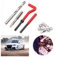 thumbnail image 3 of 20Pcs Metric Thread Insert Kit M5 M6 M8 M12 M14 Helicoil Car Pro Coil Tool * 1.5, 3 of 7