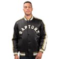 thumbnail image 1 of Men's Toronto Raptors NBA Championship Starter Varsity Satin Jacket, 1 of 2