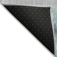 thumbnail image 3 of Addison Rugs Chantille Indoor/Outdoor Transitional Stripes Teal Washable Rectangle Rug, 10' x 14', 3 of 6