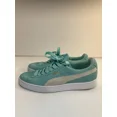 thumbnail image 1 of PU & MA SUEDE Classic Women's Mint-Holiday/White Size 8.5 355462-32, 1 of 6