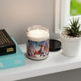 thumbnail image 4 of Christmas Time Rudolph Reindeer Soy Blend Candles 5 Scents Aromatherapy, 4 of 4
