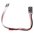 thumbnail image 1 of ZEROAXIS 3.7-13V Two-Way Bidirectional Brushed ESC Differential Electronic Speed Controller for RC Tank Crawler Cars, 1 of 5