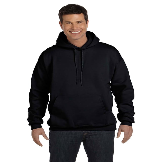 Hanes Sweat à Capuche en Coton pour Hommes, Style F170