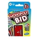 thumbnail image 1 of Juego de cartas Monopoly Hasbro Gaming Bid para 4 jugadores o más de 7 años, 1 of 8