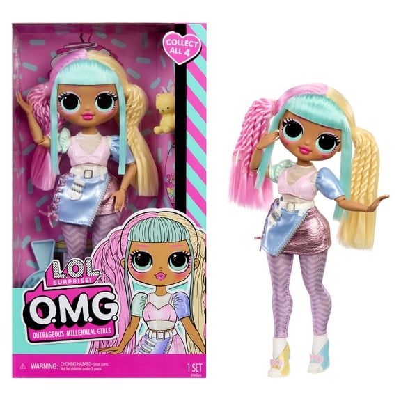 LOL Surprise OMG Doll Candylicious