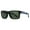 Matte Black / Polarized Green G15, variant on B.N.U.S Polarized Sunglasses for Men Women Corning Real Glass Lens with Spring Hinges Crystal Brown / B15 Brown Lenses Italy-Made