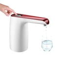 thumbnail image 1 of Bomba De Botella De Agua Eléctrica Bomba De Agua Potable Recargable Usb Portátil Methold HA026870-00, 1 of 7