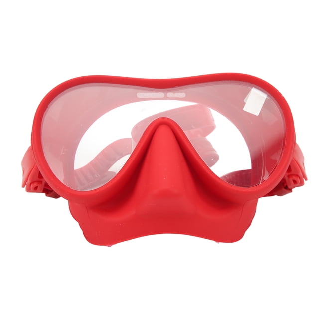 Anti Fog Freediving Goggles,Scuba Diving Goggles Anti Snorkel Diving Mask Snorkeling Dive Mask Multi-Functional