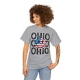 thumbnail image 3 of 22Gifts Ohio OH Moving Vacation Shirt, Gifts, Tshirt, 3 of 12