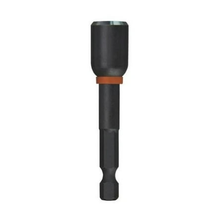 UPC: 0045242331741 | 10 Pcs  Milwaukee 49-66-0532 Shockwave 2-9/16 In. Magnetic Nut Driver 1/4 In.