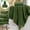 Army Green, variant on 8-Piece Velvet Bath Towel Set | Super Absorbent & Quick-Dry | Includes 4 Towels, 2 Bath Towels & 2 Washcloths | Soft & Durable for Home & Spa Use