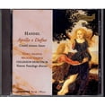 thumbnail image 2 of Simon Standage - Apollo E Dafne - Music & Performance - CD, 2 of 2