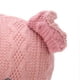 thumbnail image 3 of Animals Doll Toy Soft Stuffed Knitted Fabric for Babies Kindergarteners Girls Adults Pink Pig, 3 of 4