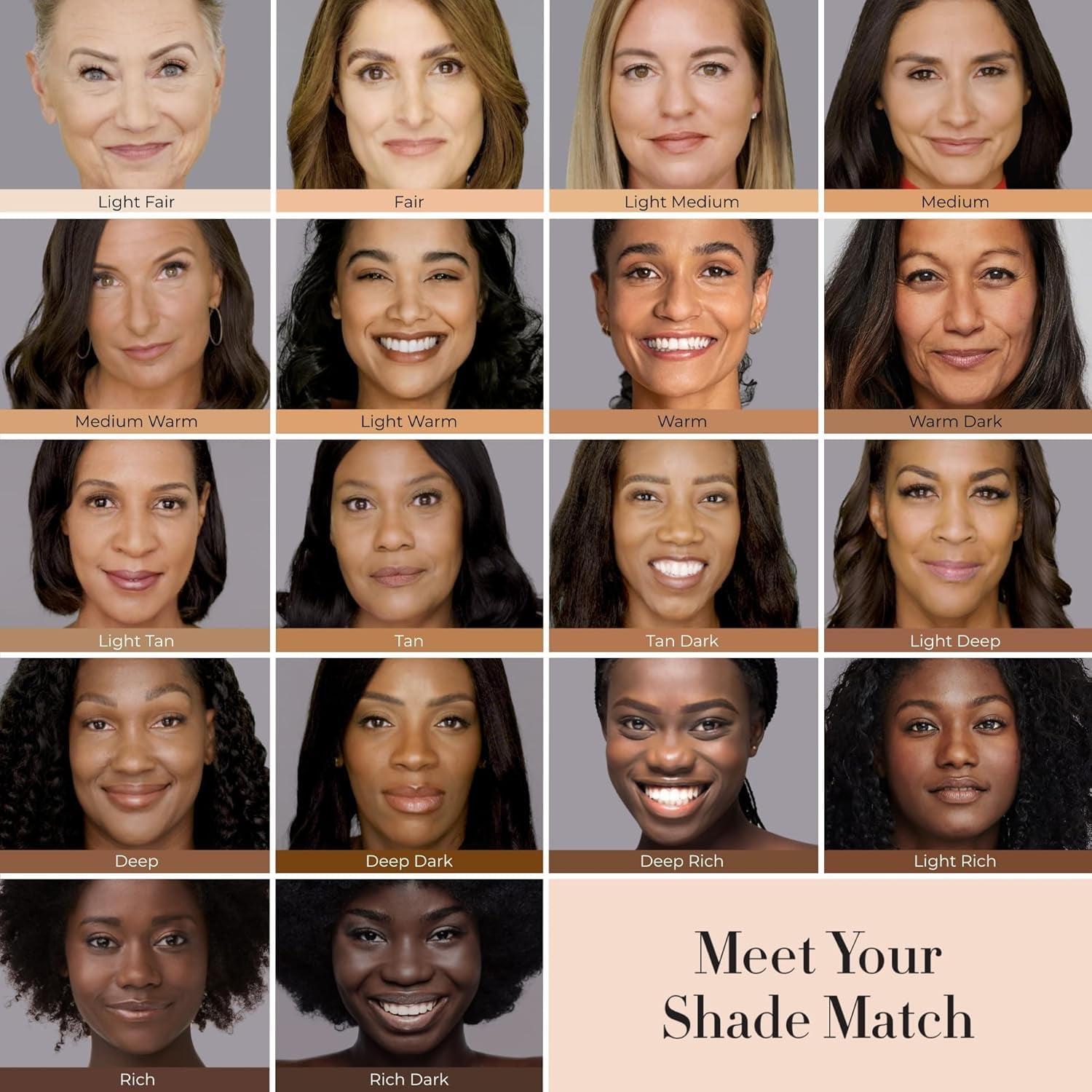 LUMINESS Silk Airbrush Spray Foundation 3-PC Kit - Foundation, Primer & Dual-Sided Makeup Brush - Buildable Coverage, Anti-Aging Formula, Hydrates & Moisturizes, 1 fl oz, Light Medium