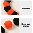 thumbnail image 6 of Halloween Pumpkin Collar with Bells, Daily Wearing for Dogs and Cats, 6 of 6