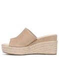 thumbnail image 5 of LifeStride Womens Haute Espadrille Wedge Sandal - Medium & Wide Width, 5 of 9