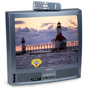 Sanyo 19-inch Stereo TV With Game Mode DS19500