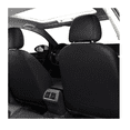 thumbnail image 3 of Fundas De Asiento De Coche Cuero color negro, 3 of 4