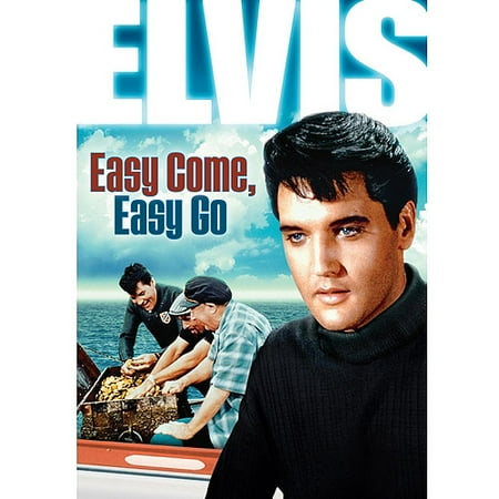 Easy Come, Easy Go (1967) (Full Frame)