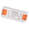 thumbnail image 1 of Fuente de alimentación Del controlador LED kusrkot Adaptador de transformador de controlador de LED, 1 of 6