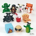 thumbnail image 2 of F-JEWISH FINGER PUPPETS, 2 of 3