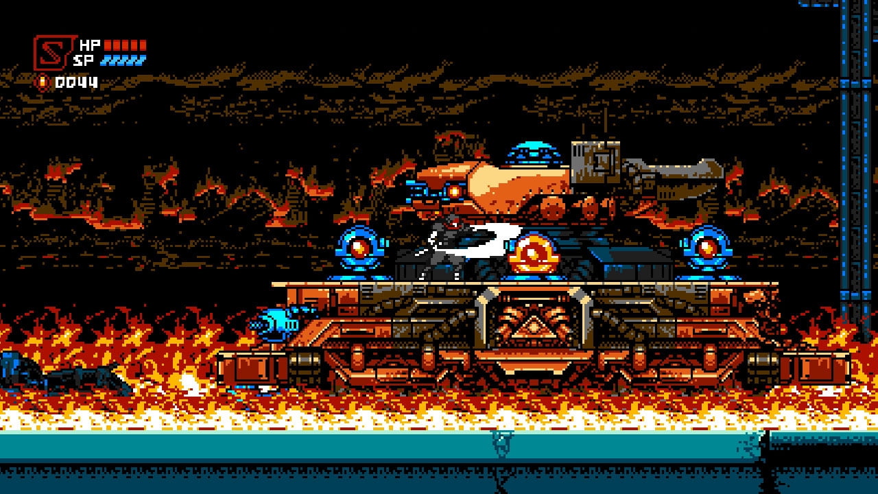 Cyber Shadow - Nintendo Switch [Digital]