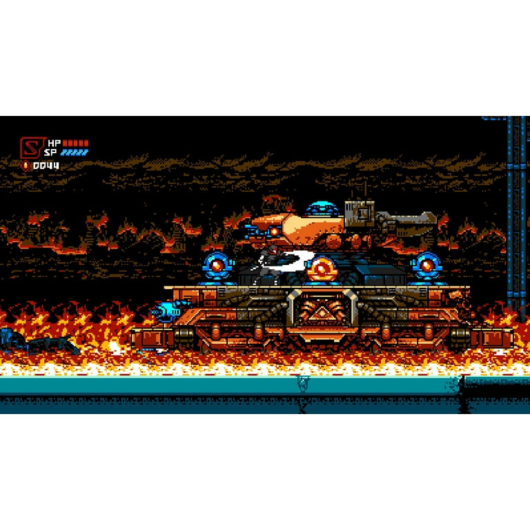 Cyber Shadow - Nintendo Switch [Digital] - Walmart.com