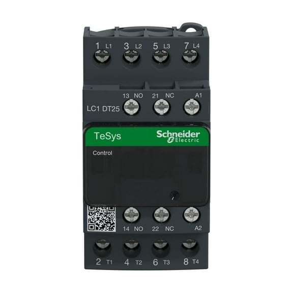 Schneider Electric LC1DT25F7 Tesys D Iec Contactor