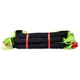 thumbnail image 2 of Colaxi Fire Rope Ladder, Durability, Portable, Climbiaerial Work Rescue Escaroladder Emergency Ladder for Engineering Office 5M, 2 of 8