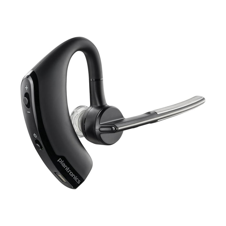 wireless - Legend in-ear - - over-the-ear Charge - mount Bluetooth Headset with - - Voyager Poly Case
