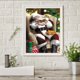 thumbnail image 4 of Bordado completo Santa Claus Kits de punto de cruz 11CT estampado DIY lienzo artesanía regalo Hugtrwg Para estrenar, 4 of 9