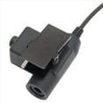 thumbnail image 2 of 2X U94 Auriculares U-94/A PTT para XiR P8268 8260 APX 7000 8000 DP3400 DP3600 DGP4150, 2 of 5