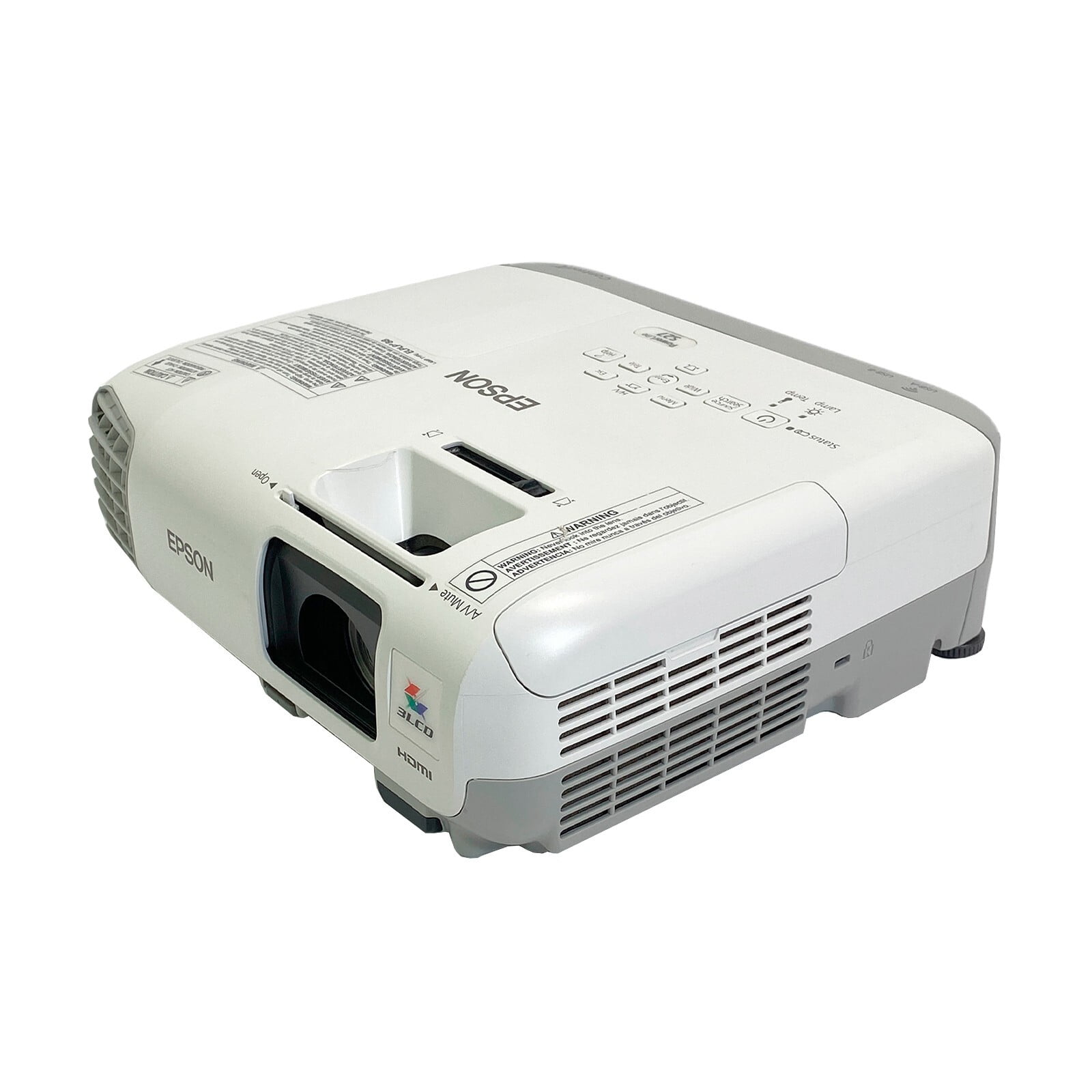 EPSON EB-910W エプソン 3200lm プロジェクター ビジネス