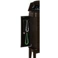 thumbnail image 2 of Joelle Jewelry Armoire, Espresso with Black Lining, 2 of 8