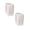 White 2Pack, variant on 2Pcs Refrigerator Pen Holder Space With Organizer Pens Scissors And Small Supplies Pencil Barrel