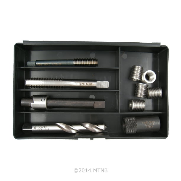 TimeSert 0761D Chevrolet Big Block Head Bolt Thread Repair Kit