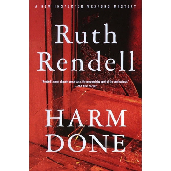 Harm Done: An Inspector Wexford Mystery (Chief Inspector Wexford Mysteries (Paperback))