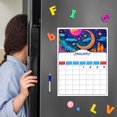 thumbnail image 4 of 5d Diy Art Monthly Planner Star Moon House para Principiantes, 4 of 9