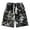 Black, variant on Bysome Mens Shorts Casual Summer Shorts Denim Shorts With Pockets Plus Size Pants Blue Xl