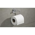 thumbnail image 2 of Richelieu 407 Euro Single Post Tissue Holder - White, 2 of 7