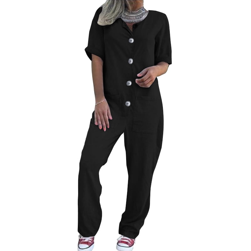 cargo jumpsuit womens