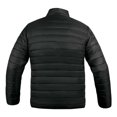 thumbnail image 1 of Chamarra promocional de nylon con bolsillos interiores - Norfolk negro XS, 1 of 2