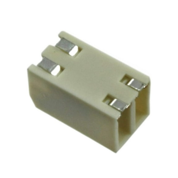 Pack of 4 009276002021106 Terminal Block Horizontal with Board 2 Position Wire to Board 0.098 (2.50mm) Surface Mount