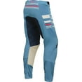 thumbnail image 2 of Thor Prime Blaze Womens MX Offroad Pants Blue/White 3/4, 2 of 3